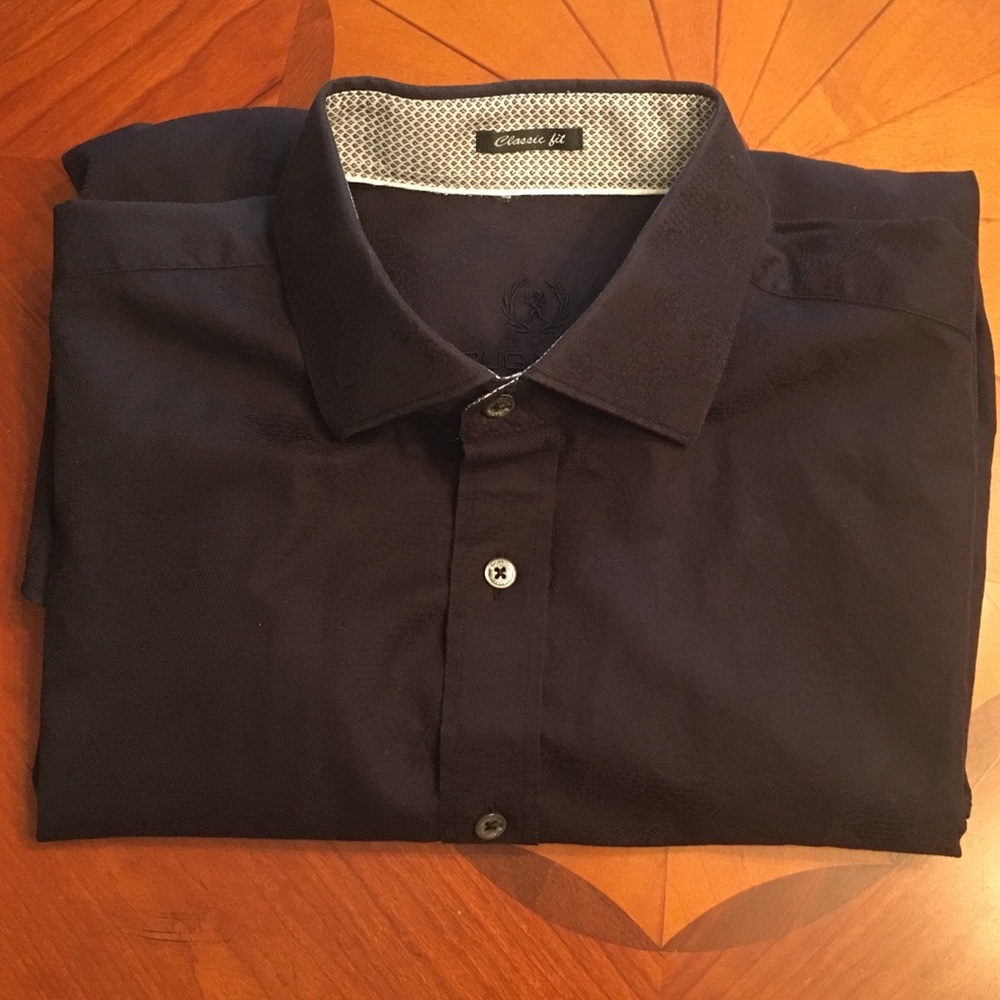 Bugatchi Uomo Classic Fit - Large